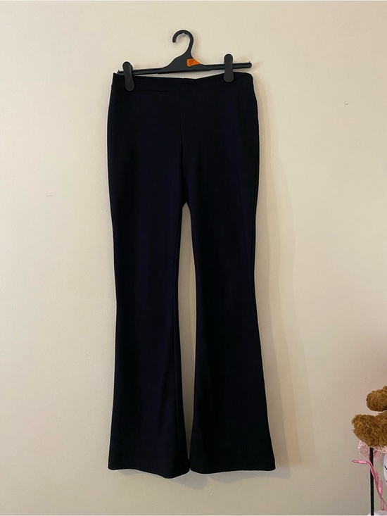 Byer California Pants - Vintage Byer California Black pull on flare Pants stretchy
